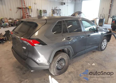 2023 Toyota Rav4 Le from USA, damaged, VIN 2T3G1RFV4PW382199